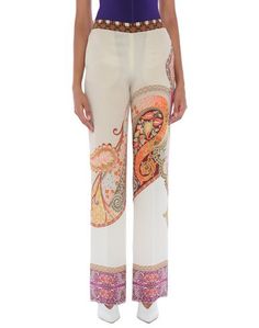 Повседневные брюки Etro