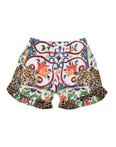 Повседневные шорты Dolce & Gabbana