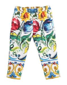 Повседневные брюки Dolce & Gabbana