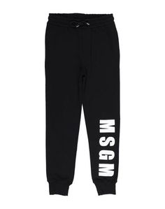 Повседневные брюки Msgm