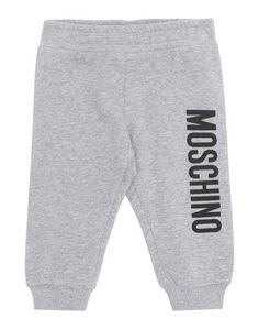 Повседневные брюки Moschino