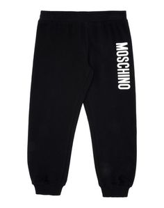 Повседневные брюки Moschino