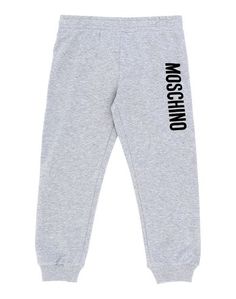 Повседневные брюки Moschino
