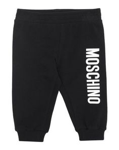 Повседневные брюки Moschino