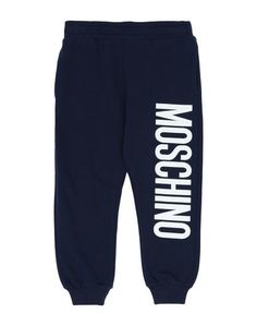 Повседневные брюки Moschino