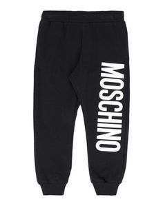 Повседневные брюки Moschino