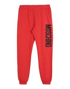 Повседневные брюки Moschino