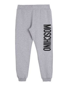 Повседневные брюки Moschino