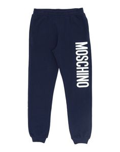 Повседневные брюки Moschino