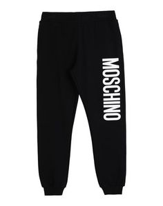 Повседневные брюки Moschino