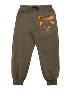 Повседневные брюки Moschino