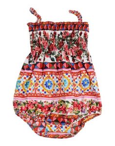 Детский комбинезон Dolce & Gabbana
