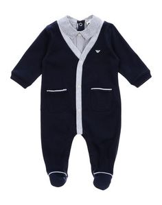 Детский комбинезон Armani Junior