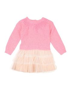 Платье Billieblush