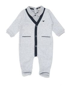 Детский комбинезон Armani Junior