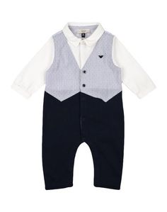 Детский комбинезон Armani Junior