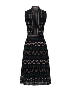 Платье до колена M Missoni