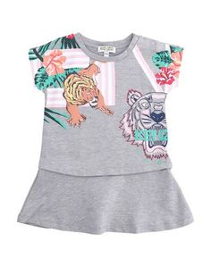 Платье Kenzo