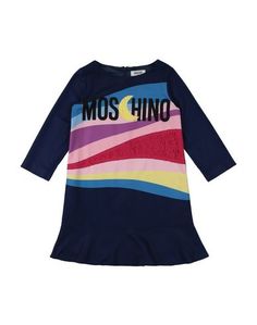 Платье Moschino