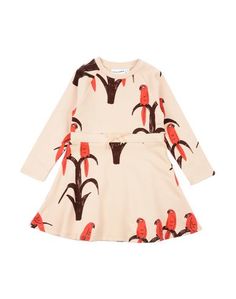 Платье Mini Rodini