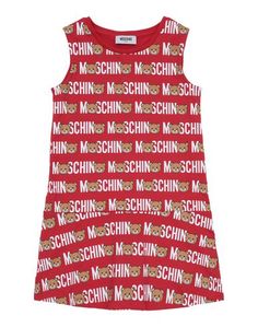 Платье Moschino