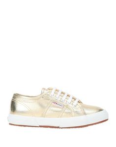 Низкие кеды и кроссовки Superga