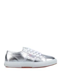 Низкие кеды и кроссовки Superga