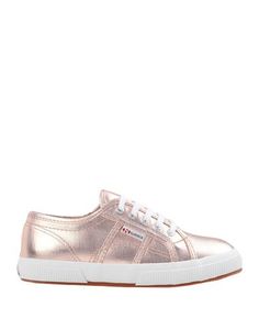Низкие кеды и кроссовки Superga