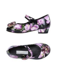 Балетки Dolce & Gabbana