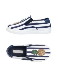 Низкие кеды и кроссовки Dolce & Gabbana