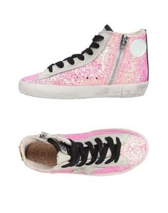 Высокие кеды и кроссовки Golden Goose Deluxe Brand