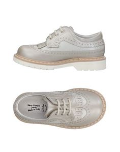 Обувь на шнурках Nero Giardini Junior