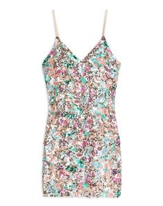 Короткое платье Topshop