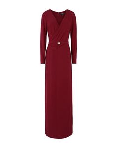 Длинное платье Lauren Ralph Lauren