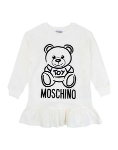Платье Moschino