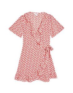 Короткое платье Topshop