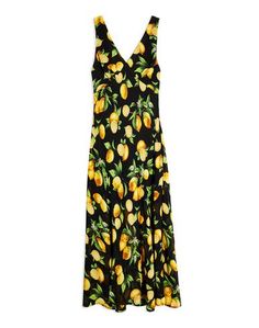 Длинное платье Topshop