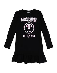 Платье Moschino