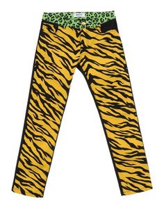 Повседневные брюки Moschino