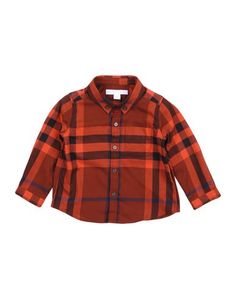 Pубашка Burberry