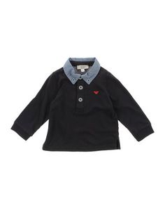 Поло Armani Junior