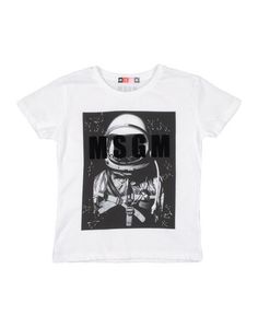 Футболка Msgm