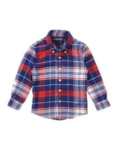 Pубашка Tommy Hilfiger