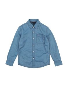 Джинсовая рубашка Tommy Hilfiger