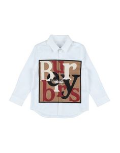 Pубашка Burberry