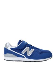 Низкие кеды и кроссовки New Balance