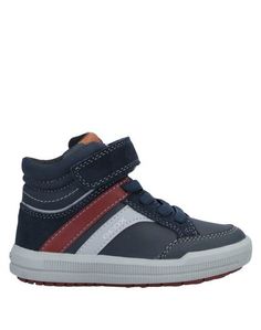 Низкие кеды и кроссовки Geox