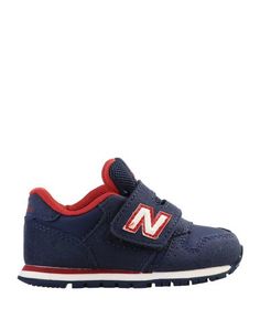 Низкие кеды и кроссовки New Balance