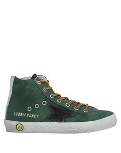 Высокие кеды и кроссовки Golden Goose Deluxe Brand