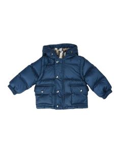 Пуховик Burberry